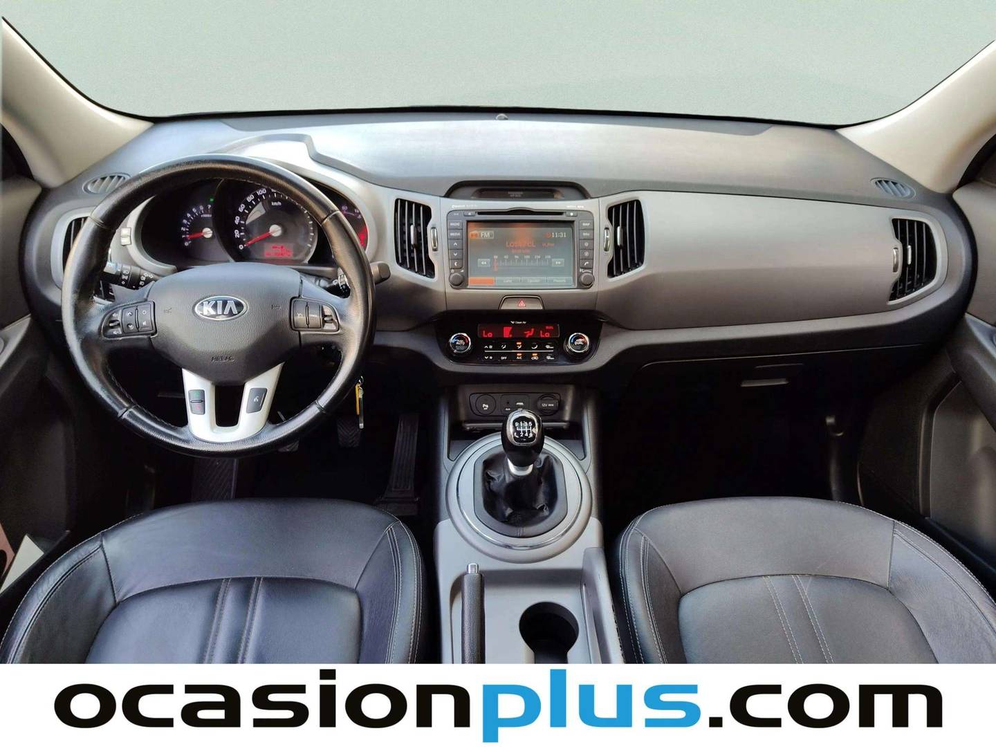 KIA Sportage KIA Sportage 1.6 GDI x-Tech Eco-Dynamics 4x2 (135 CV) de ocasión