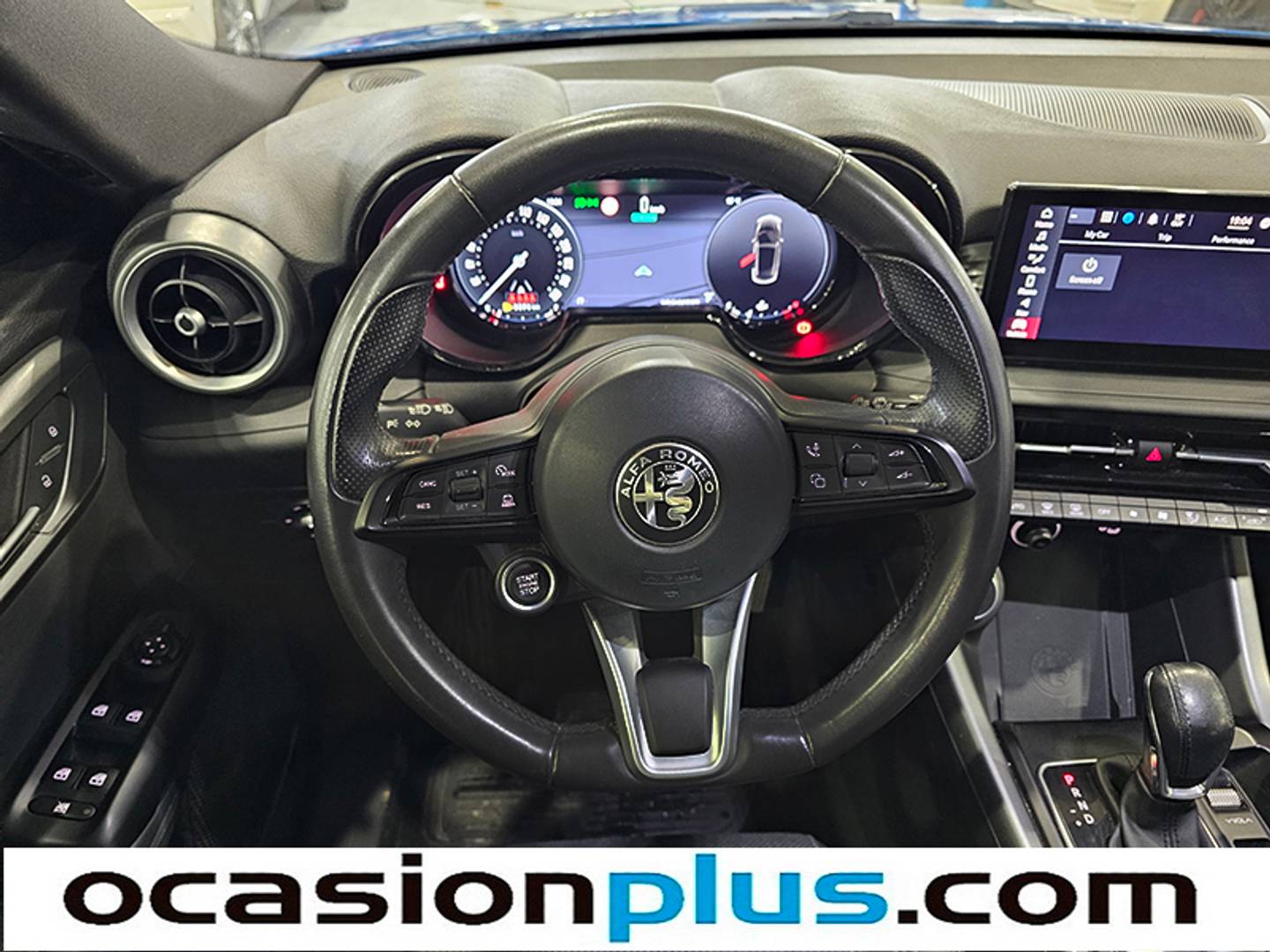 Foto Alfa Romeo Tonale Alfa Romeo Tonale 1.5 MHEV Sprint FWD (130 CV)