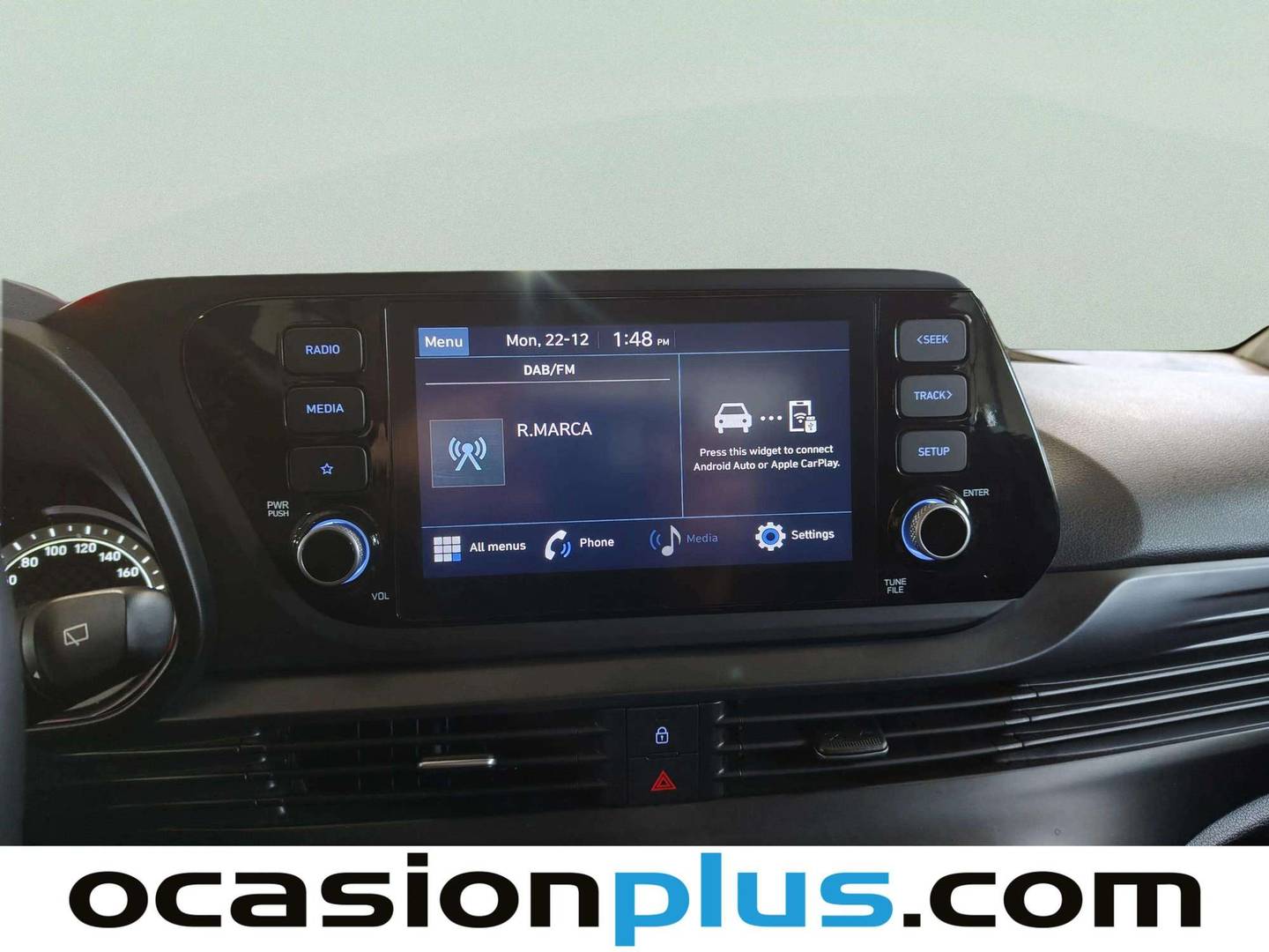 Foto Hyundai Bayon Hyundai Bayon 1.2 MPI Klass (84 CV)