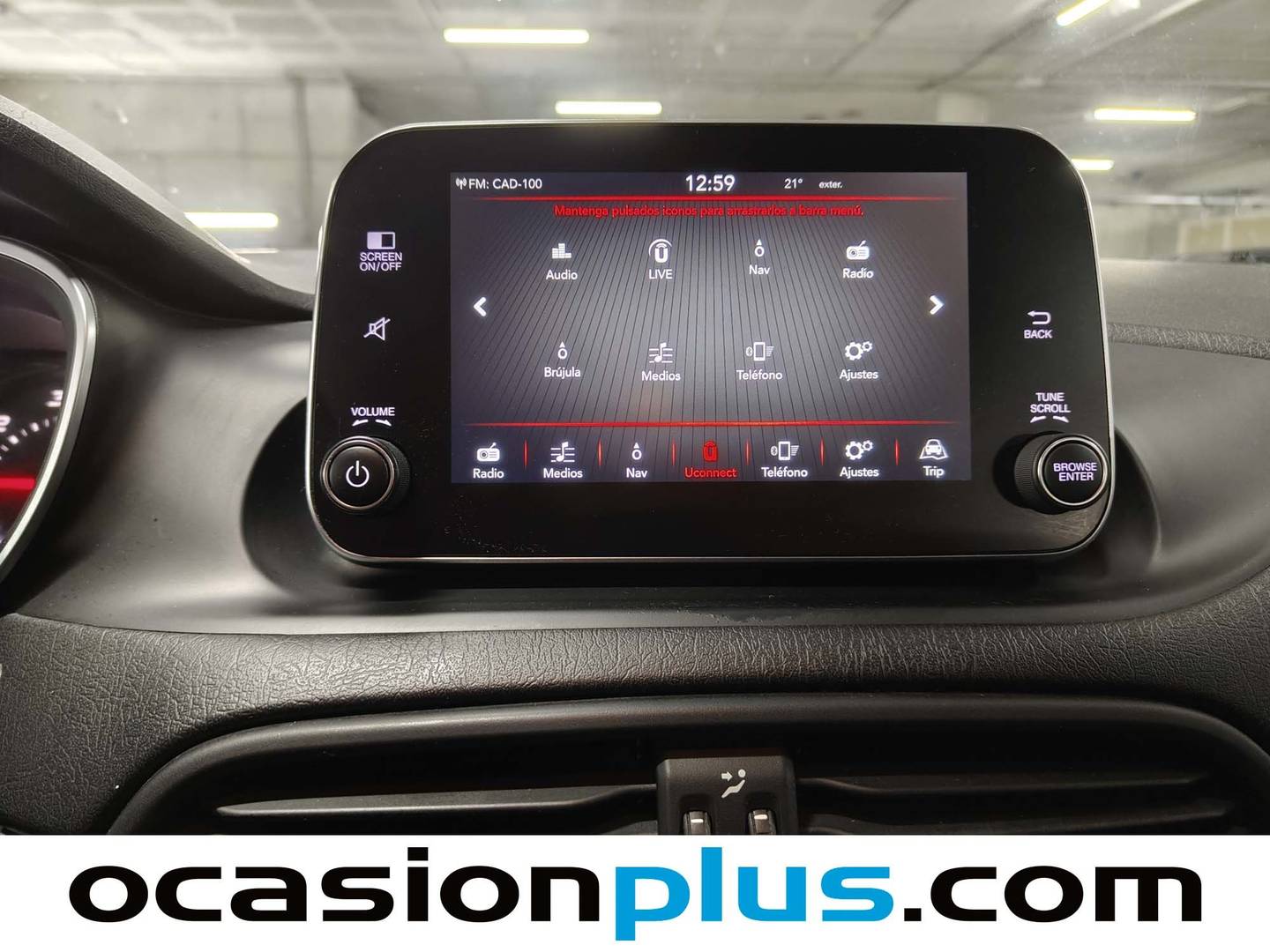 Fiat Tipo Fiat Tipo 1.6 Multijet Lounge (120 CV) diésel