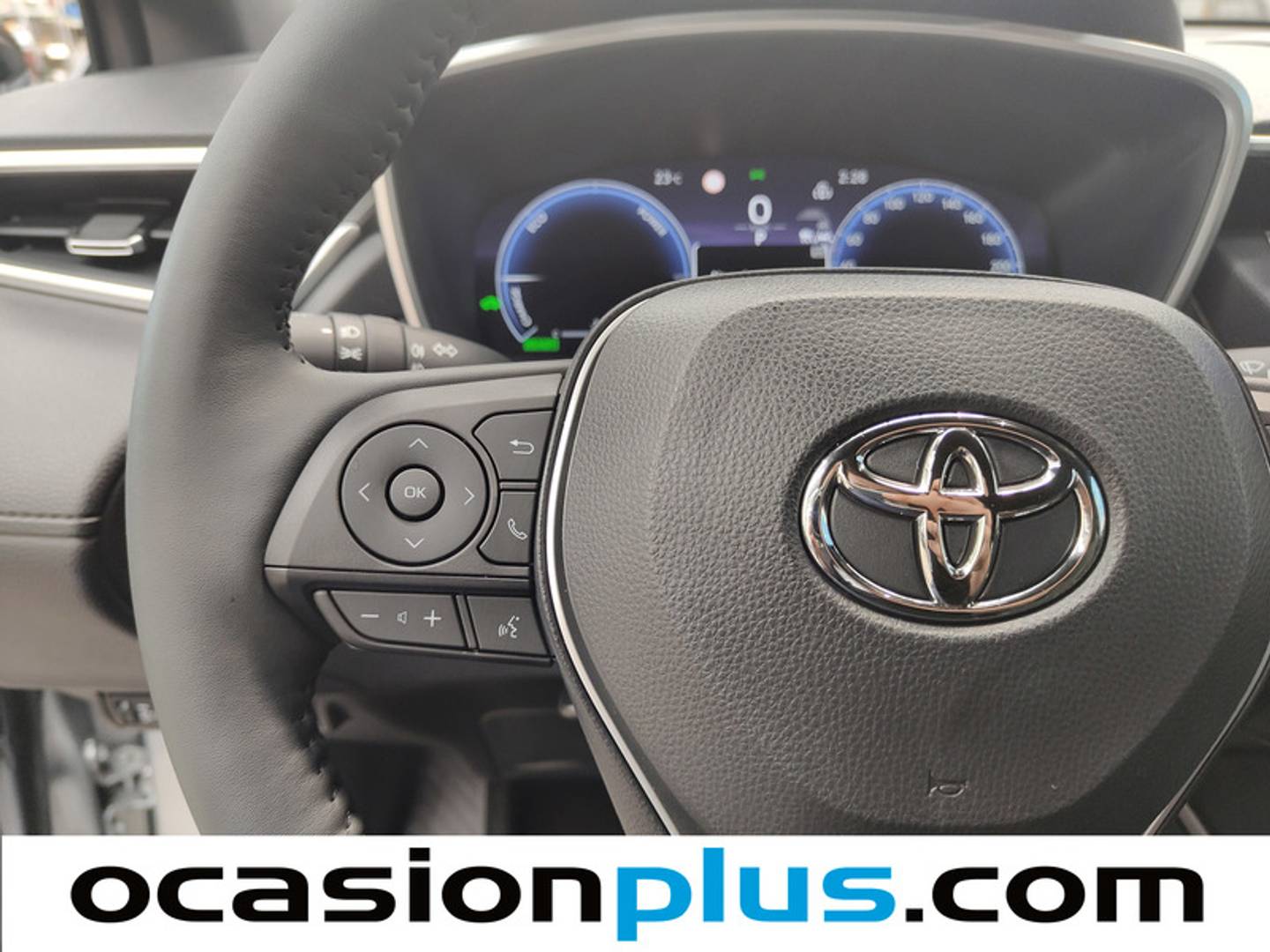 Foto Toyota Corolla Cross Toyota Corolla Cross 2.0l Style Plus (197 CV)