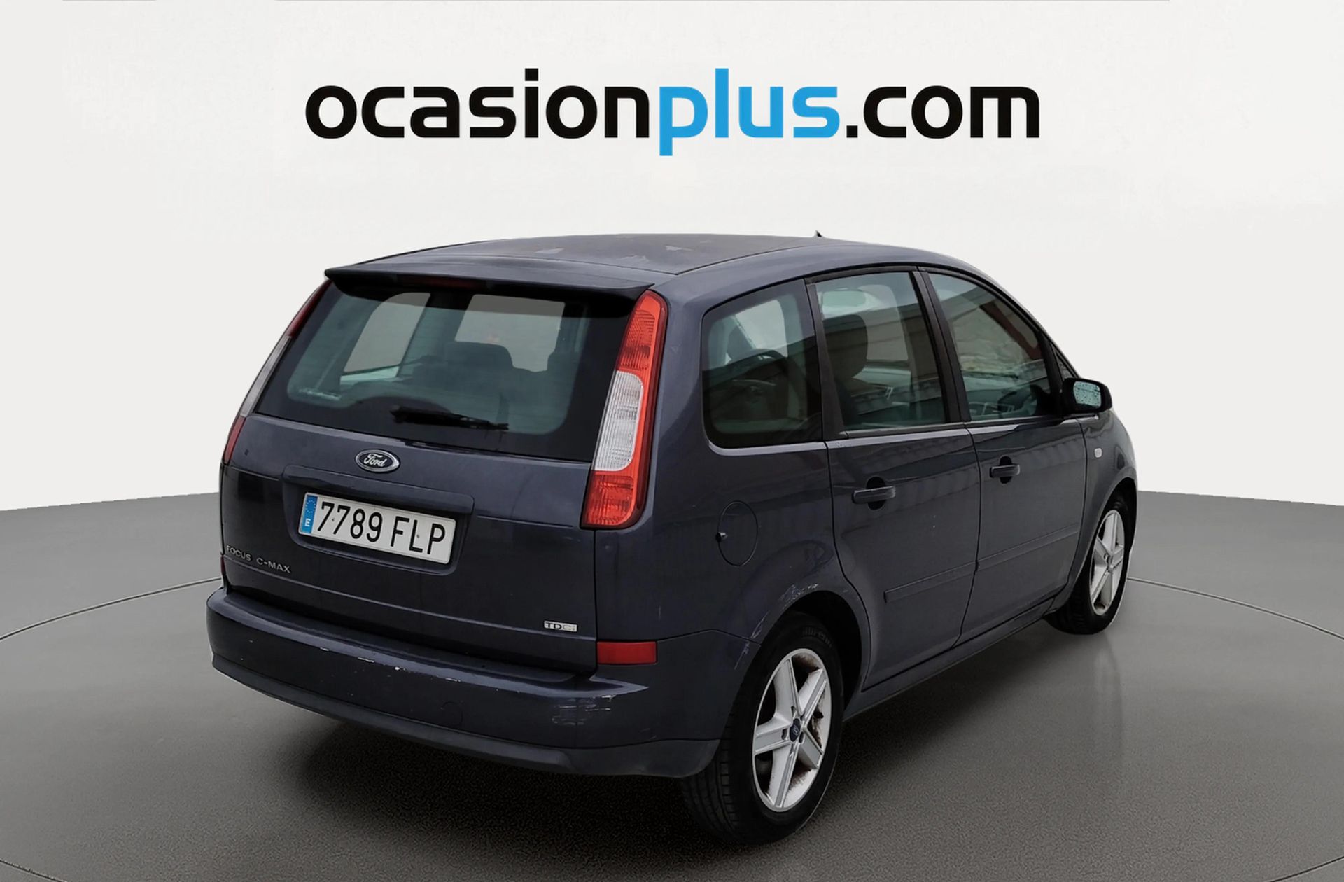 Ford Focus C-Max C-Max 1.8 TDCi Newport - foto 4