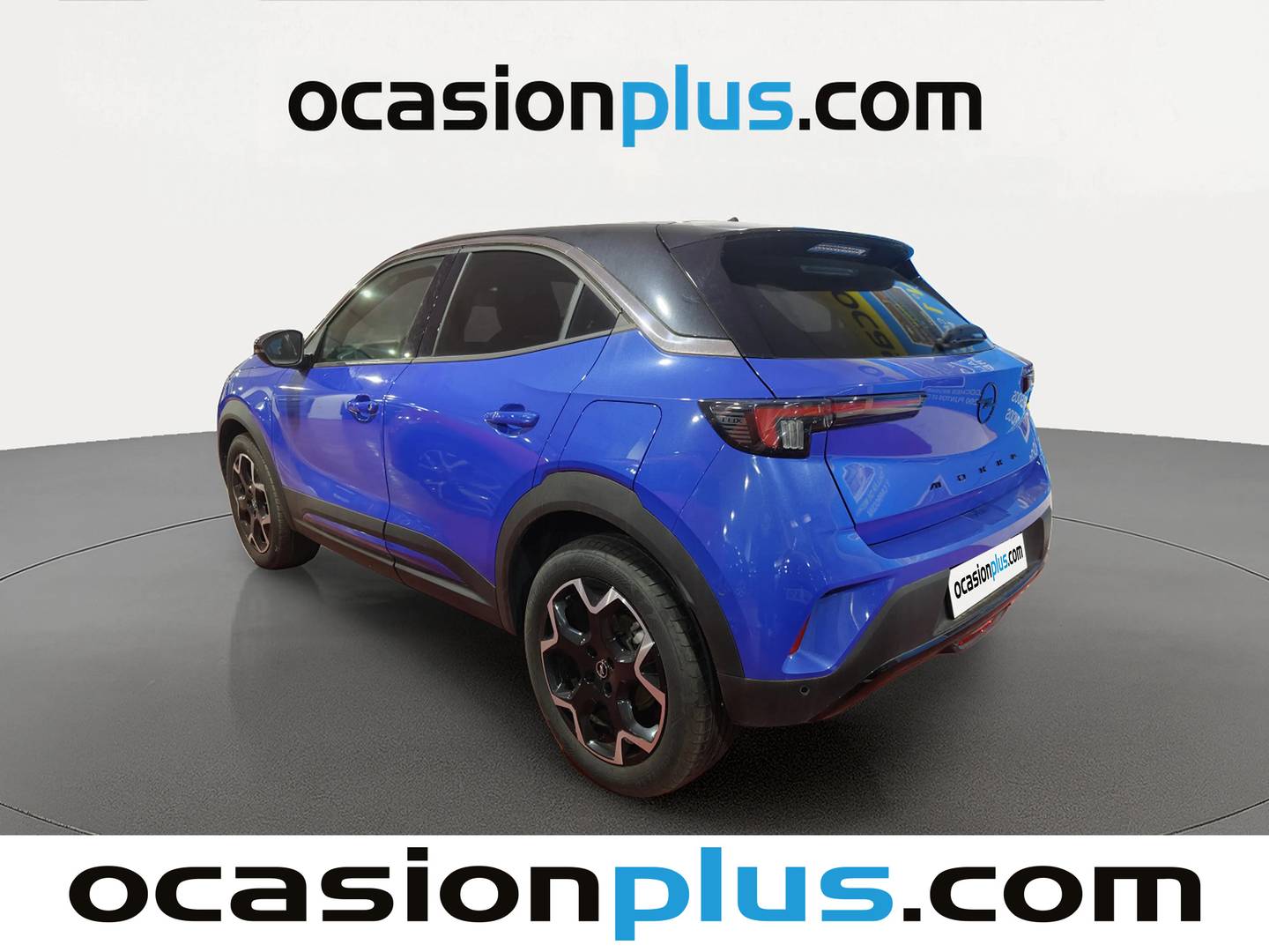 Foto trasera Opel Mokka Opel Mokka 1.2 T Ultimate (136 CV) izquierda