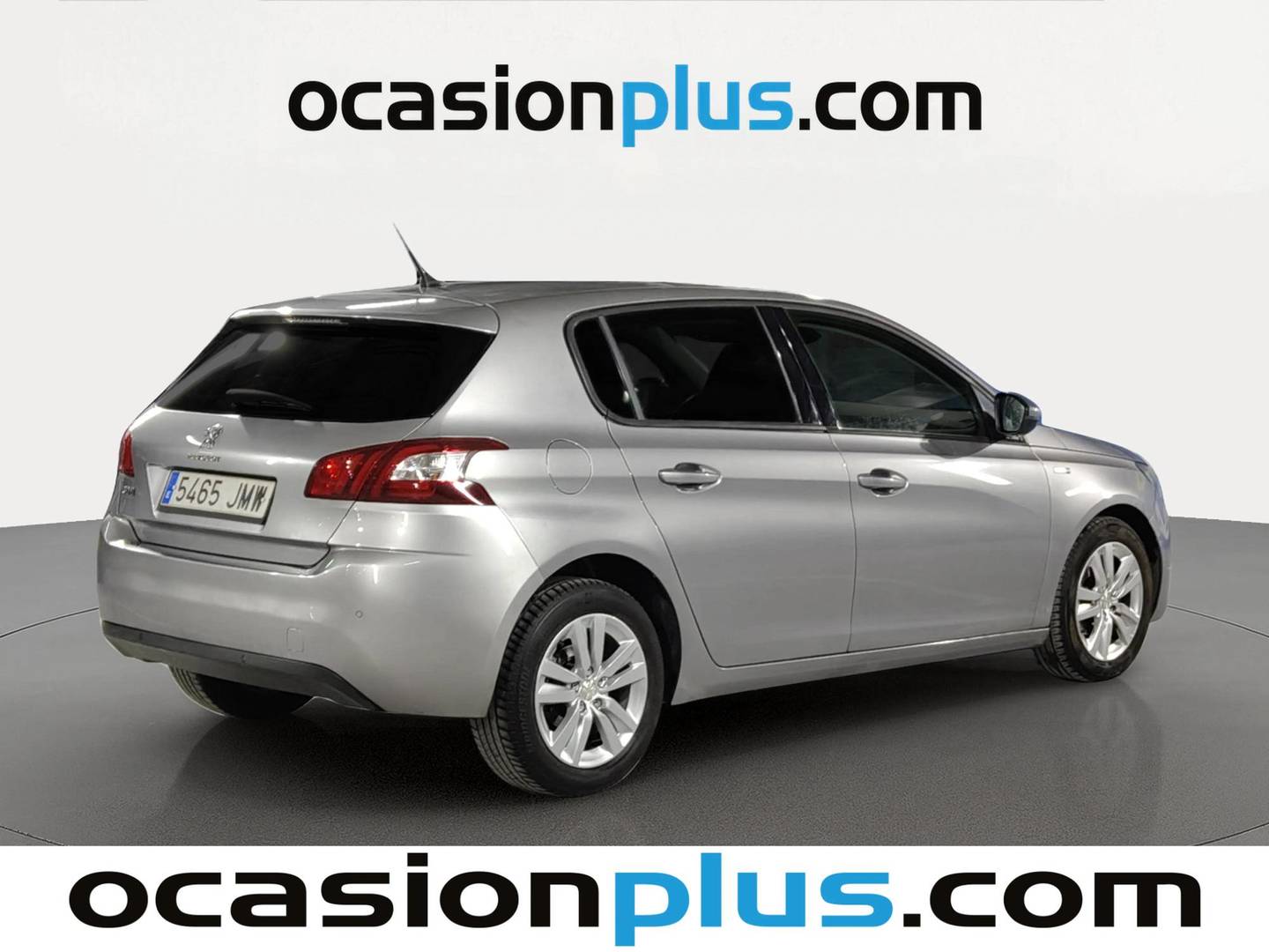 Foto trasera Peugeot 308 Peugeot 308 BlueHDi 100 Style (100 CV) derecha