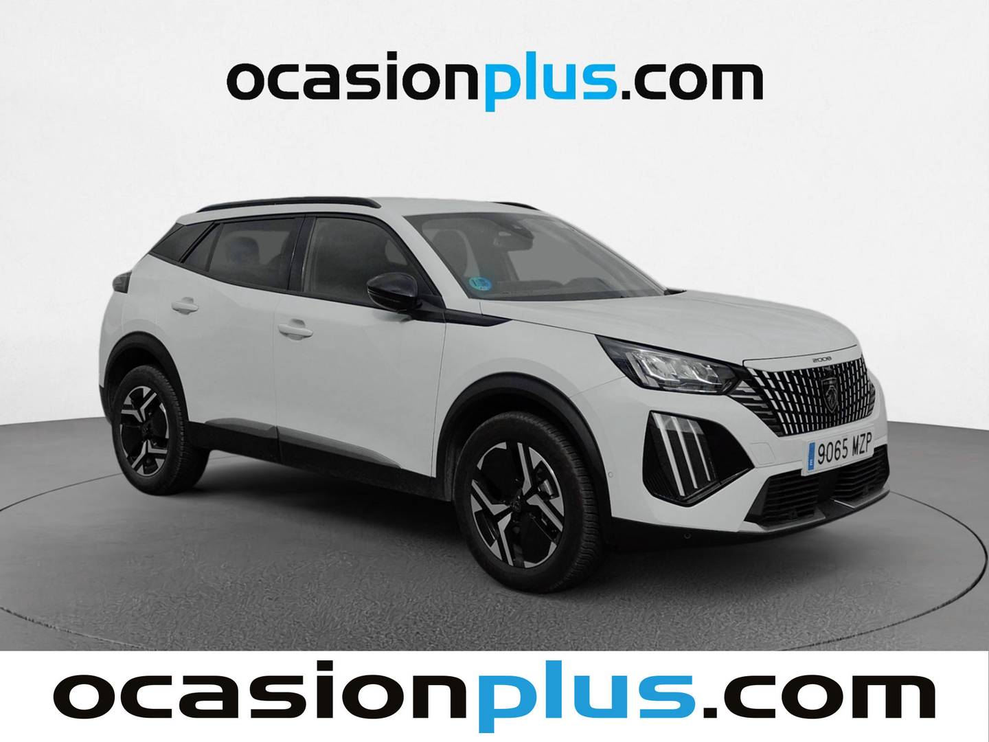 Foto Peugeot 2008 Peugeot 2008 Allure Hybrid eDCS6 (136 CV)