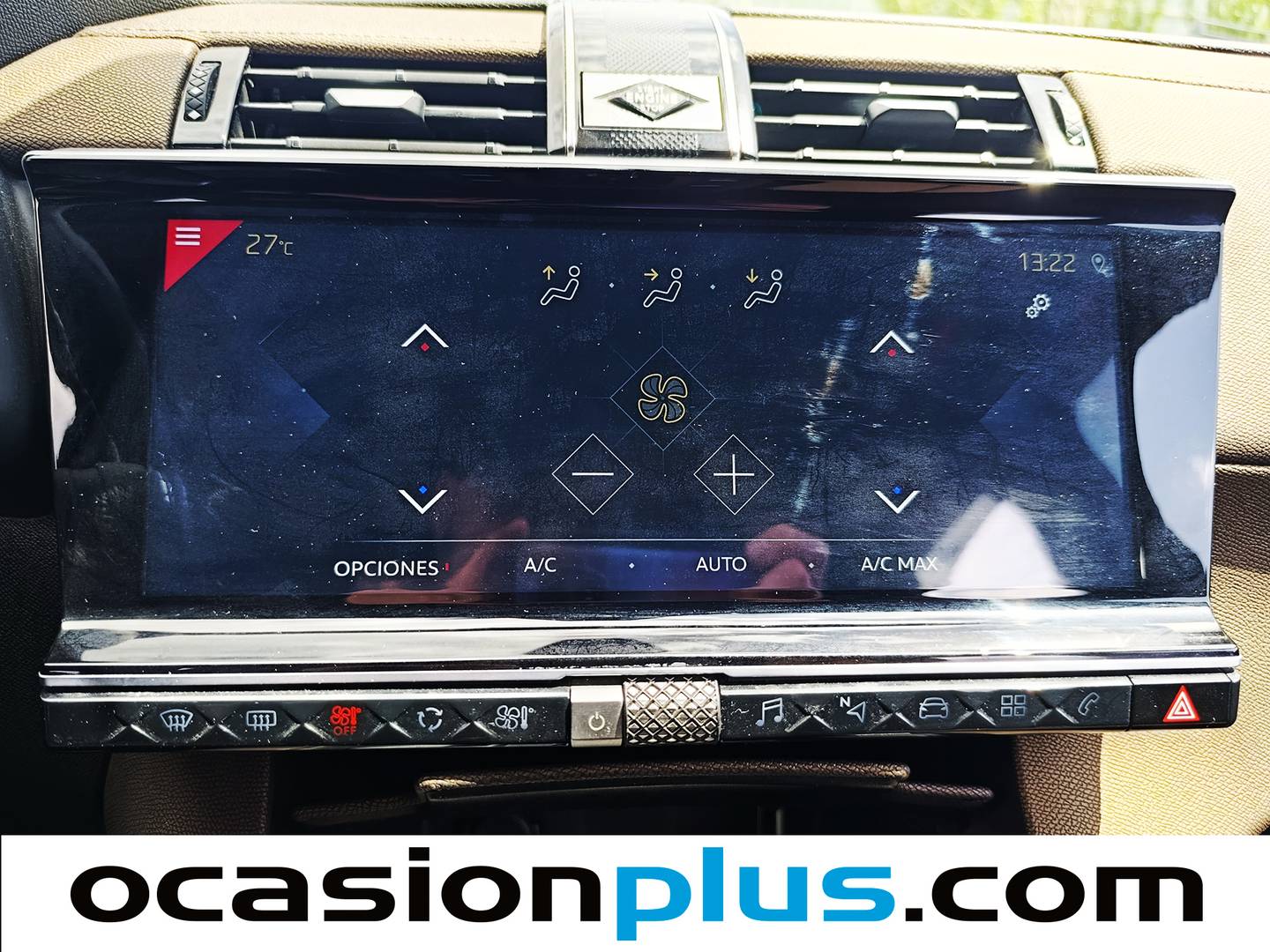 DS DS 7 Crossback DS DS7 Crossback BlueHDi 180 So Chic Auto (180 CV) diésel