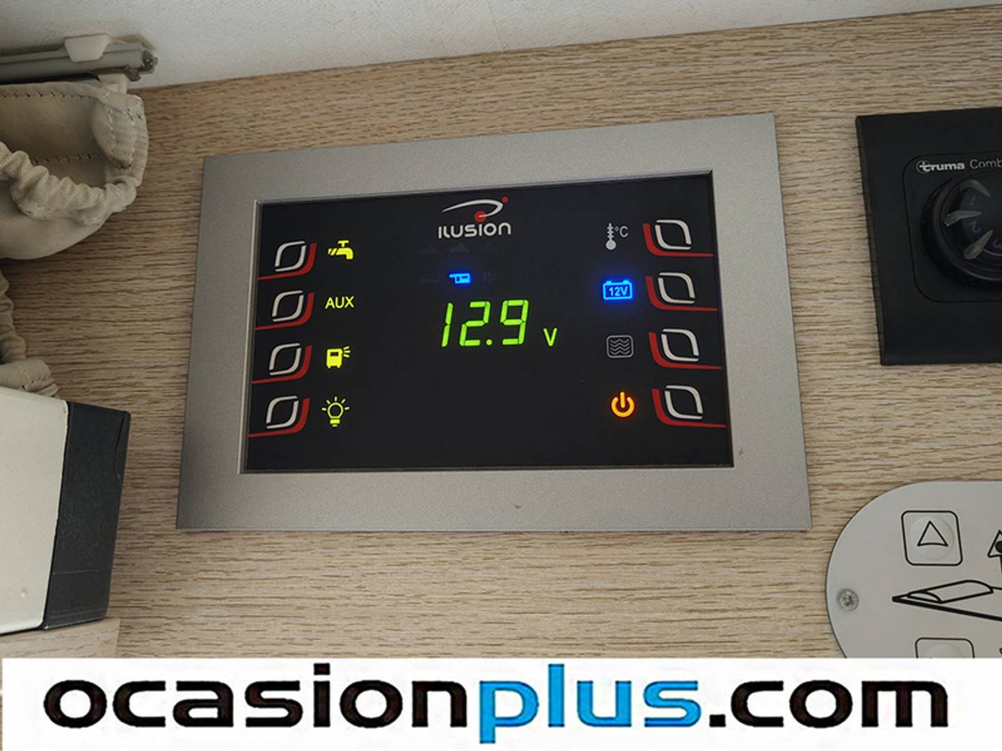 Foto Citroën Ilusion Citroën Ilusion Z760 (163 CV) 4 Plazas