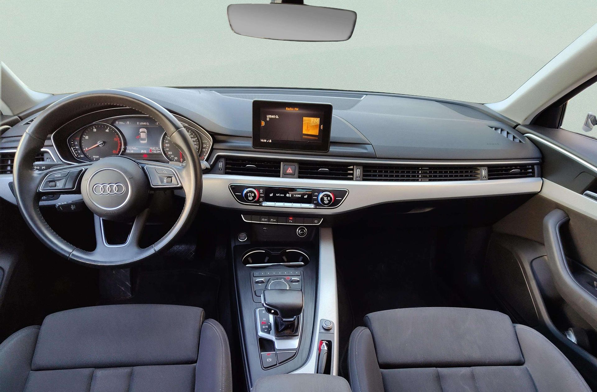 Audi A4 S line 35 TDI S tronic - foto 6
