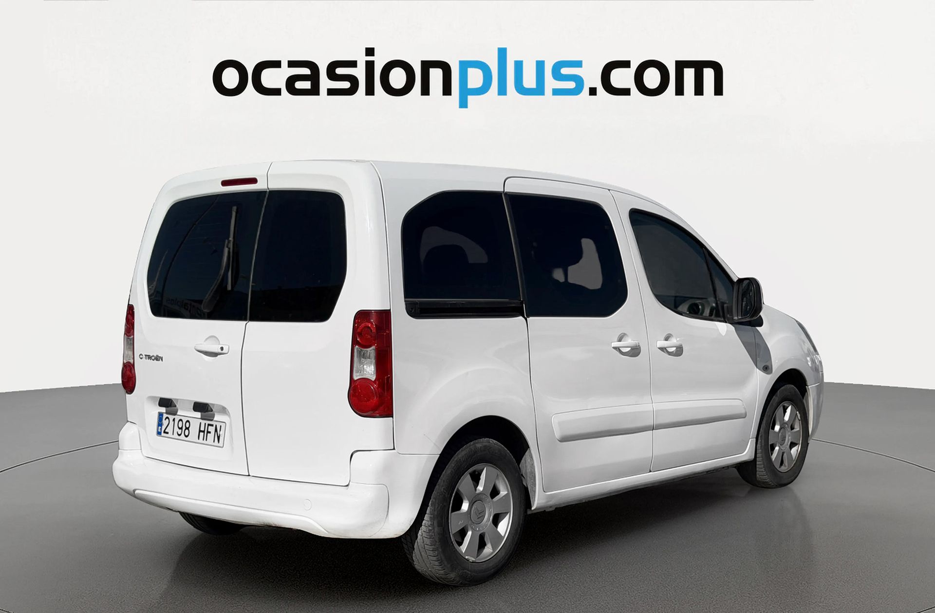 Citroën Berlingo 1.6 HDi SX Multispace - foto 4