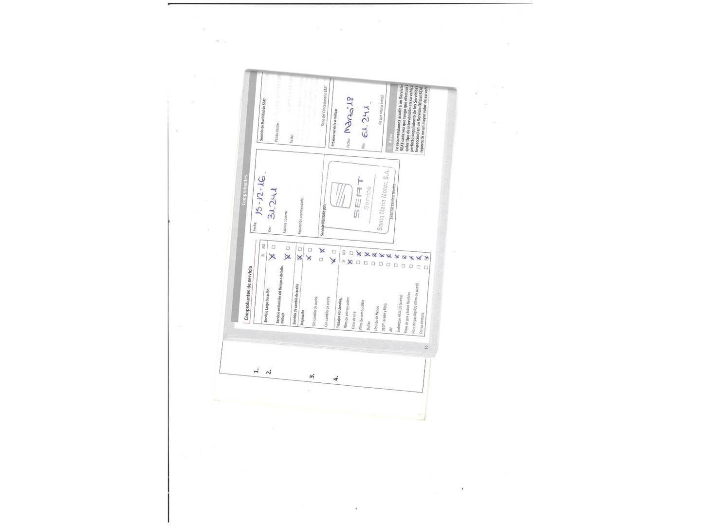 Foto Seat León SEAT León 1.6 TDI St&Sp Reference Plus (105 CV)