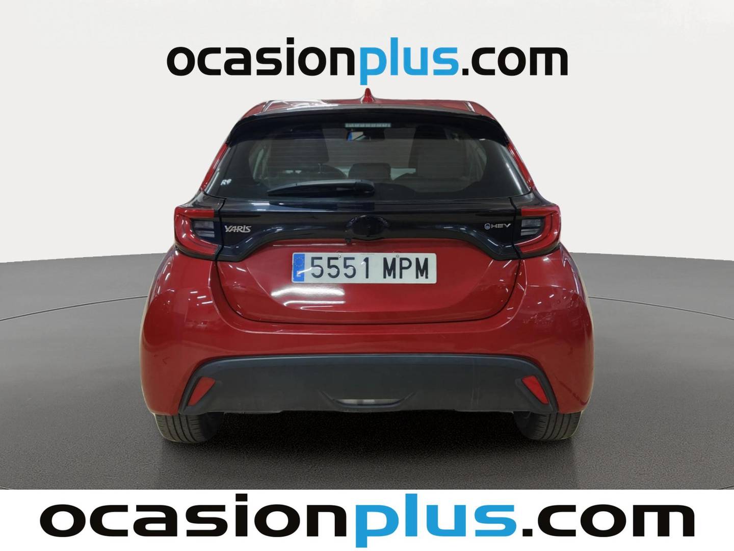 Foto Toyota Yaris Toyota Yaris 120H Active Plus (116 CV)