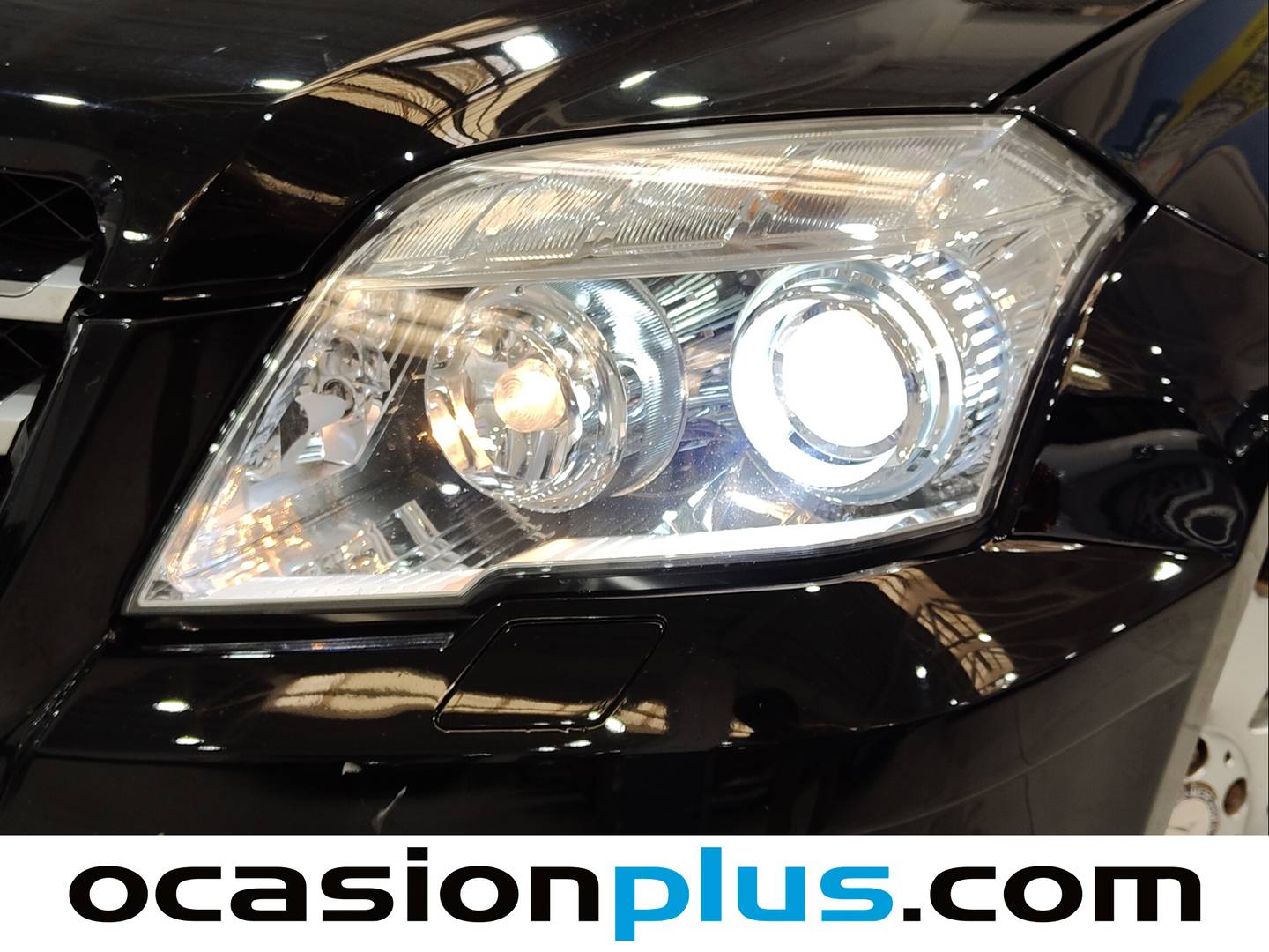 Equipamiento del Mercedes Clase GLK Mercedes Clase GLK 220 CDI BE (170 CV)