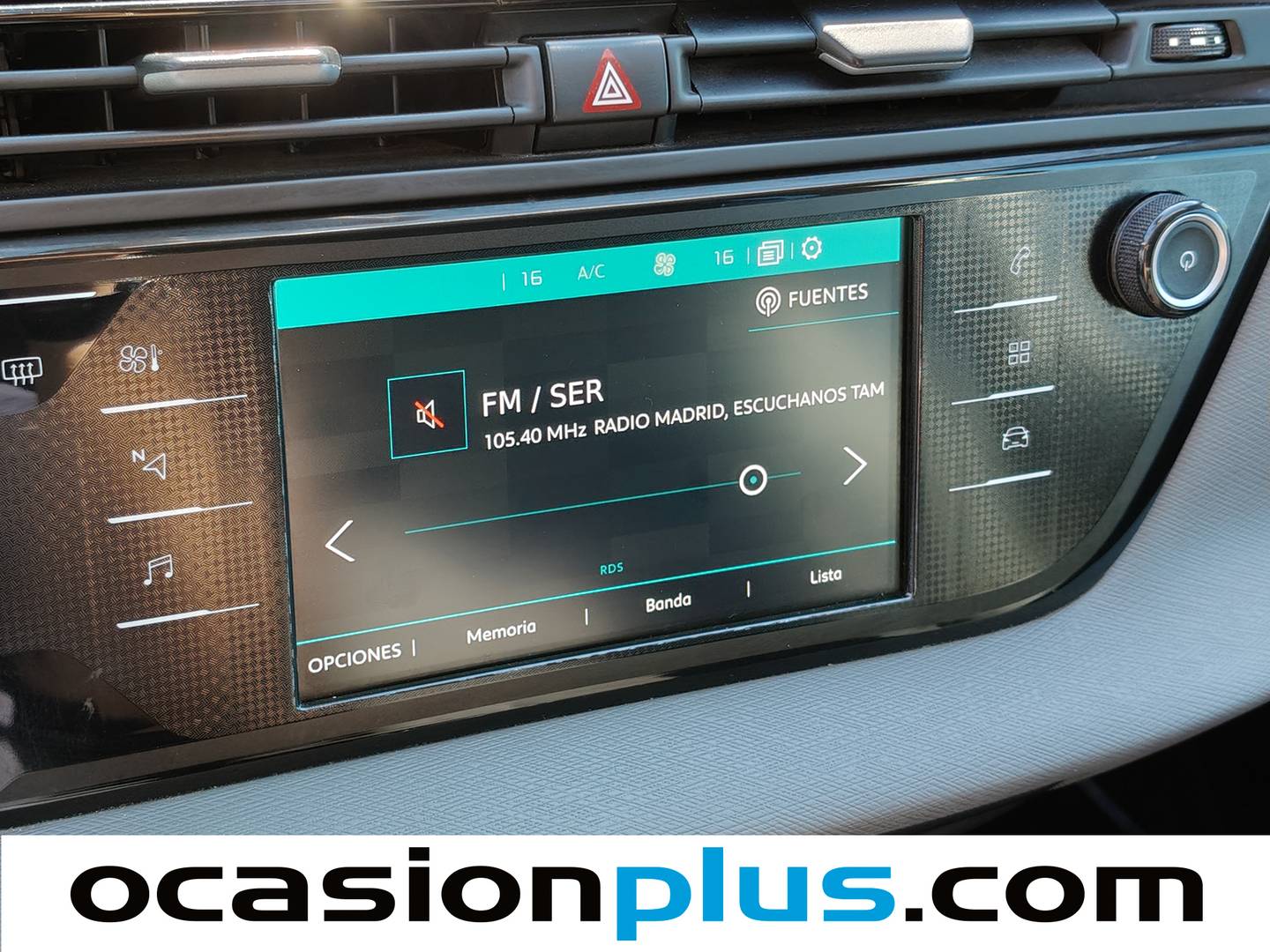 Citroën C4 Spacetourer Citroën C4 Spacetourer PureTech 130 S&S Feel (130 CV) seminuevo