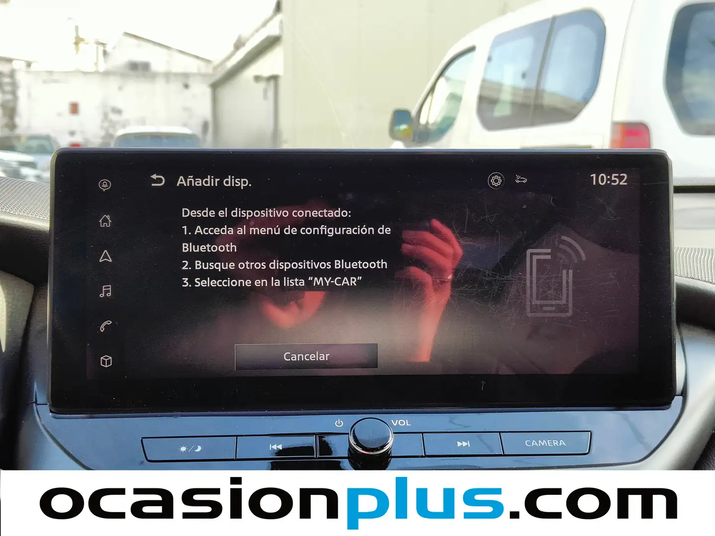 Foto Nissan JUKE Nissan Juke DIG-T N-Connecta 4x2 (114 CV)