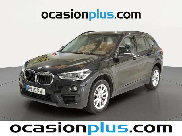 BMW X1 sDrive18d (150 CV) de segunda mano