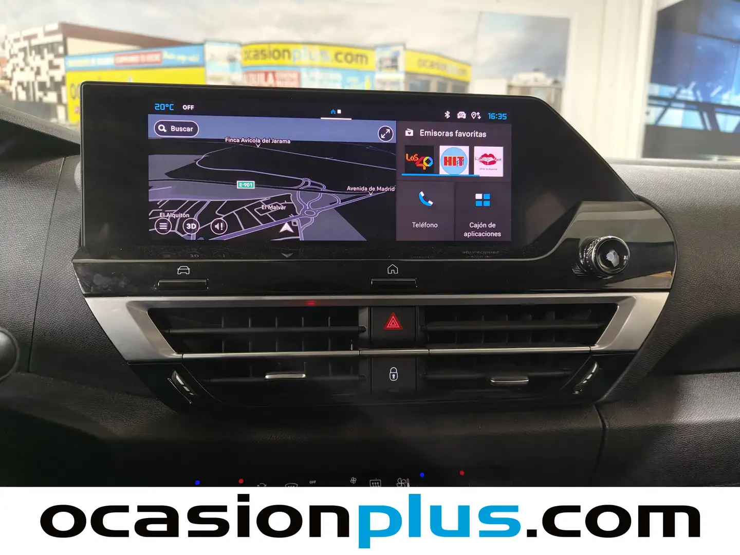 Foto Citroën C4 Citroen C4 PureTech 130 S&S 6v Feel Pack (130 CV)