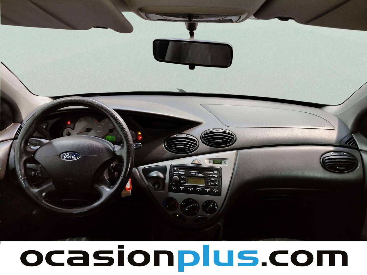 Ford Focus Ford Focus 1.8 TDCI Trend (100 CV) de ocasión