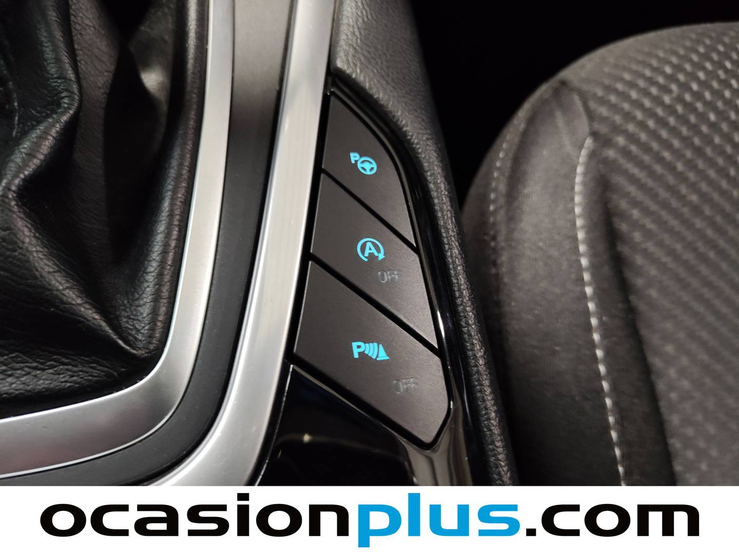 Acabados Ford Edge Ford Edge 2.0 TDCi Titanium 4WD PowerShift (210 CV)