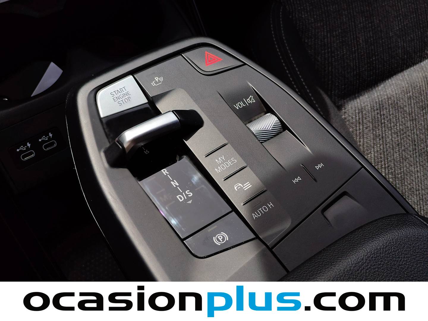 BMW Serie 2 Active Tourer BMW Serie 2 218d Active Tourer (150 CV) de segunda mano