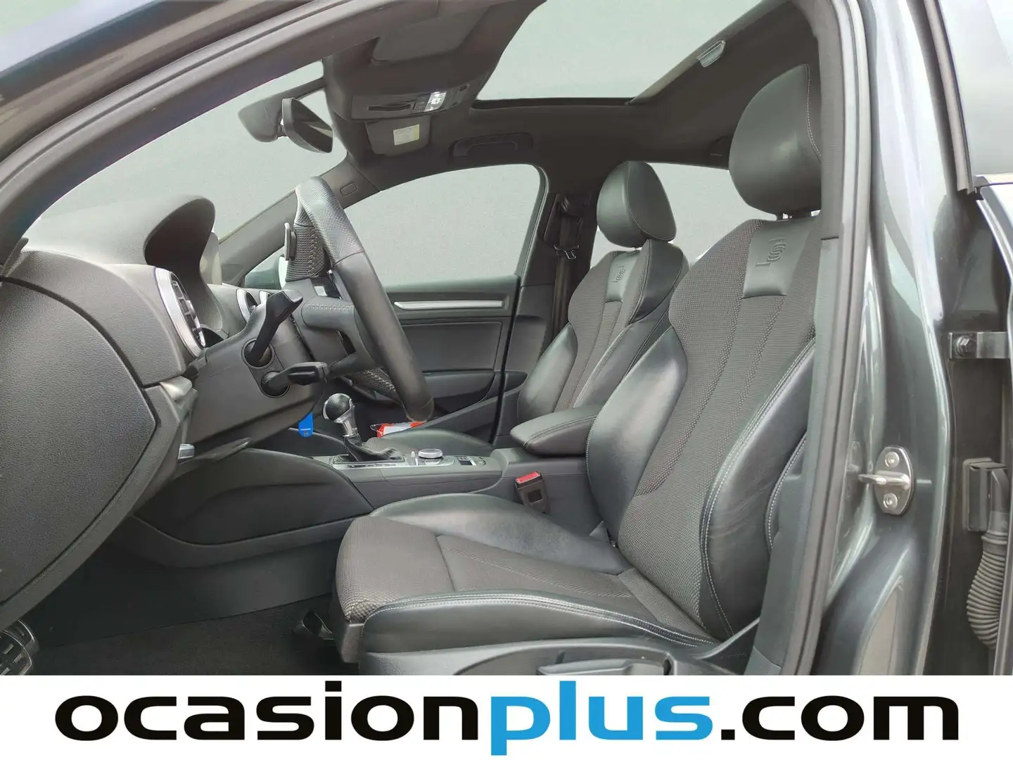 Foto Audi A3 Audi A3 Sedan S line edition 2.0 TDI (150 CV) S tronic