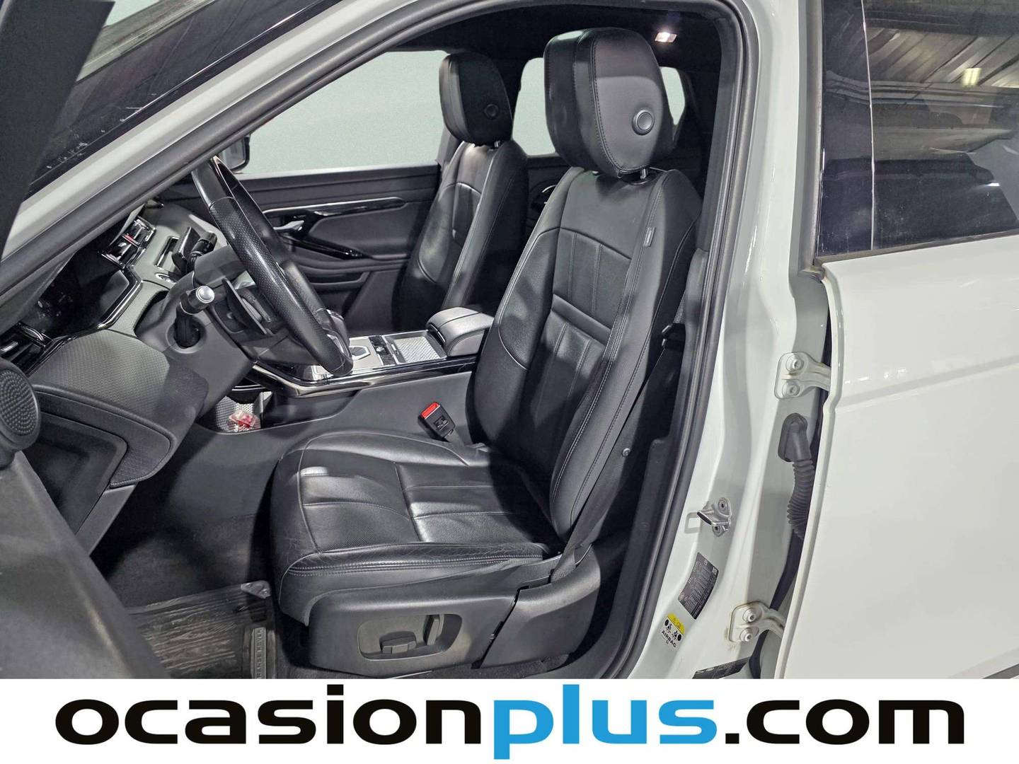 Foto asientos delanteros Land Rover Range Rover Evoque Land Rover Range Rover Evoque LD150 MHEV R-Dynamic S 4WD Auto (150 CV)