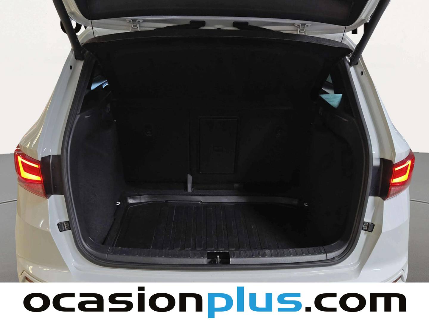 Fotos maletero Seat Ateca Seat Ateca 1.5 TSI S&S FR Go S DSG (150 CV)