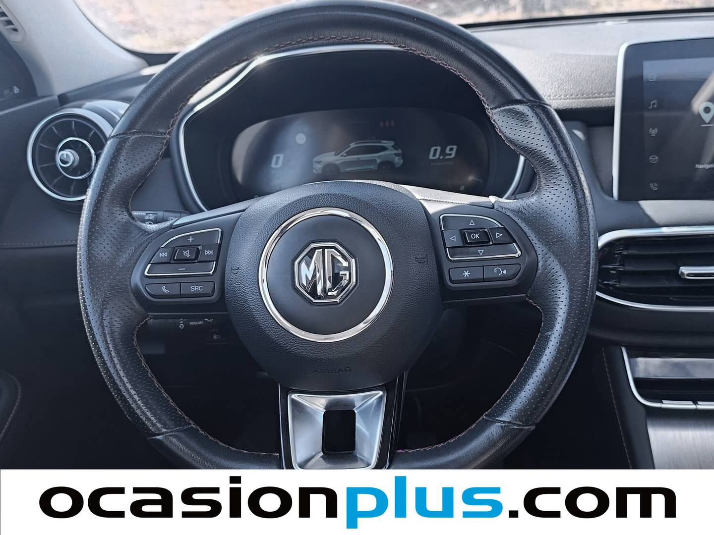 Foto MG HS MG HS 1.5 Turbo GDI Luxury (162 CV)