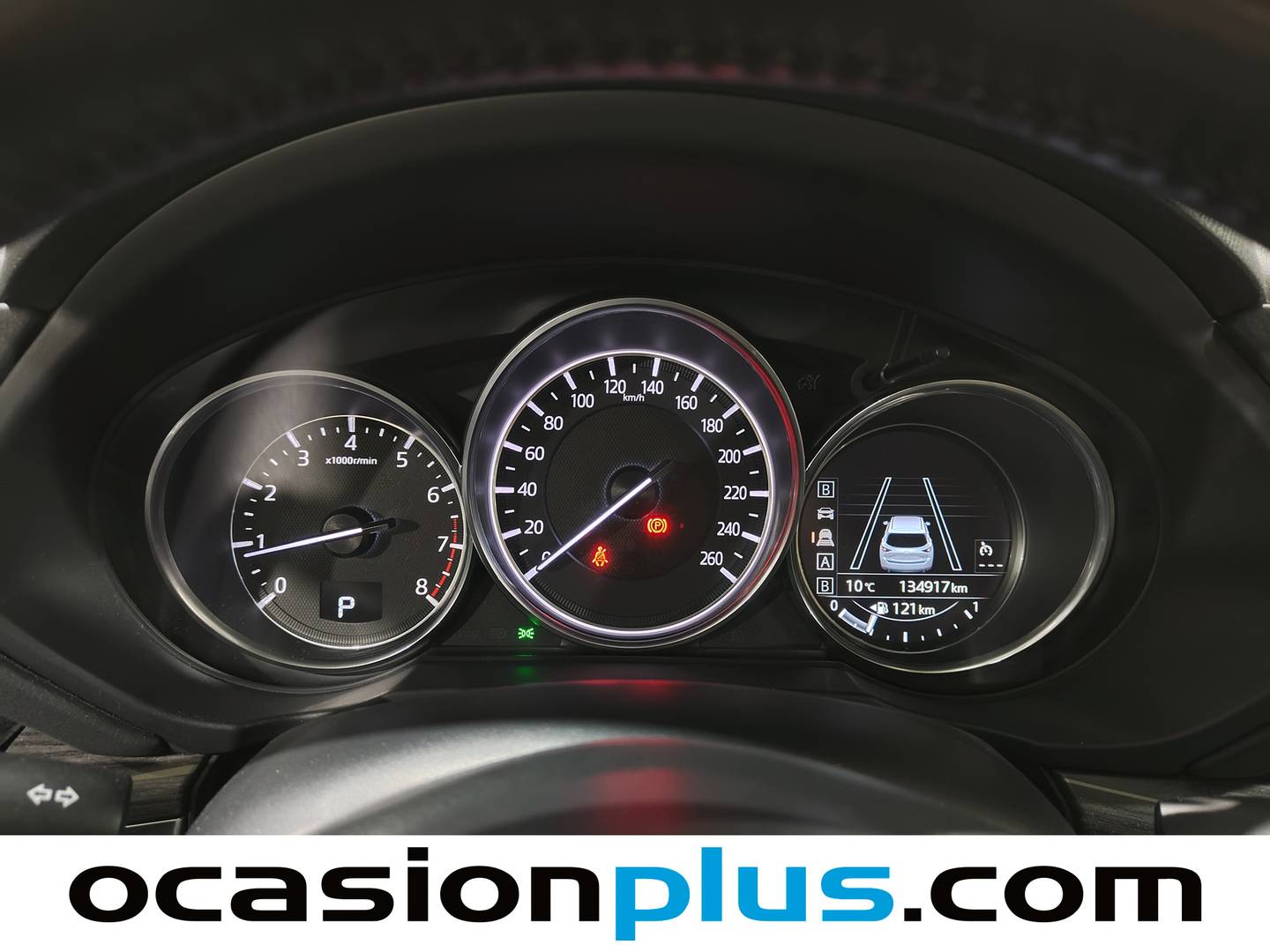 Foto Mazda CX-5 Mazda CX-5 2.0 GE Zenith CN 4WD Auto (160 CV)