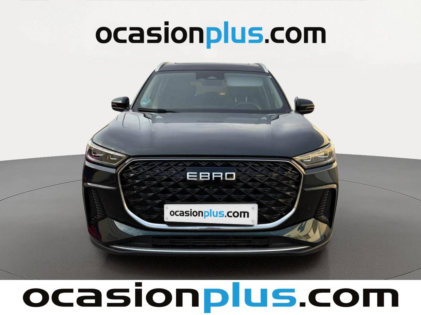 EBRO S800 EBRO S800 1.6 TGDI Luxury DCT (147 CV) 7 Plazas 147cv