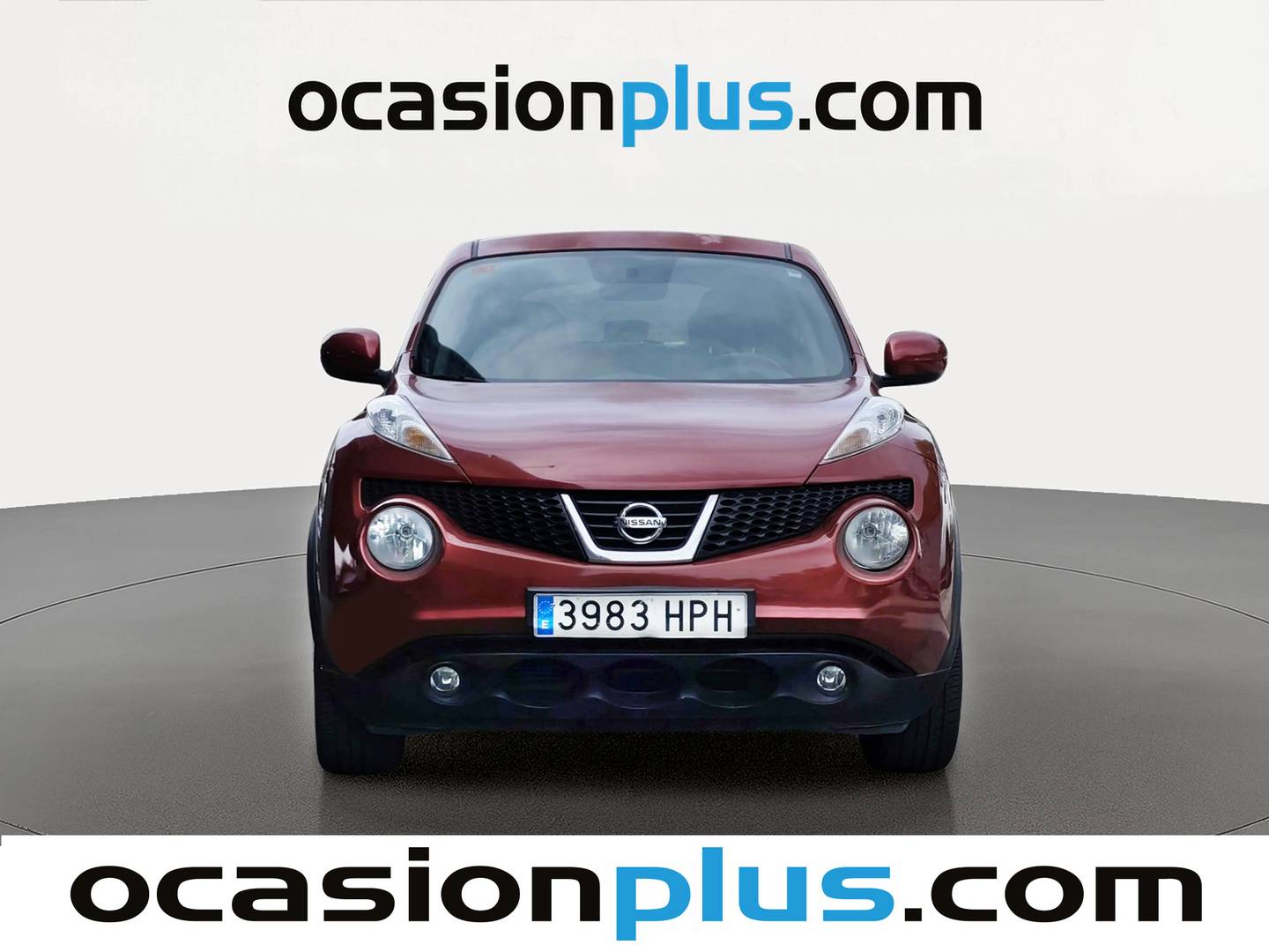 Nissan JUKE Nissan Juke 1.6 Acenta CVT 4X2  (117 CV) 117cv