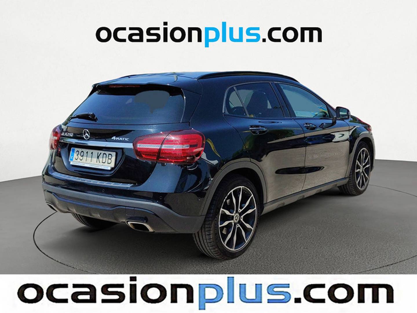 Mercedes GLA Mercedes GLA 250 4Matic Urban (211 CV) 211cv