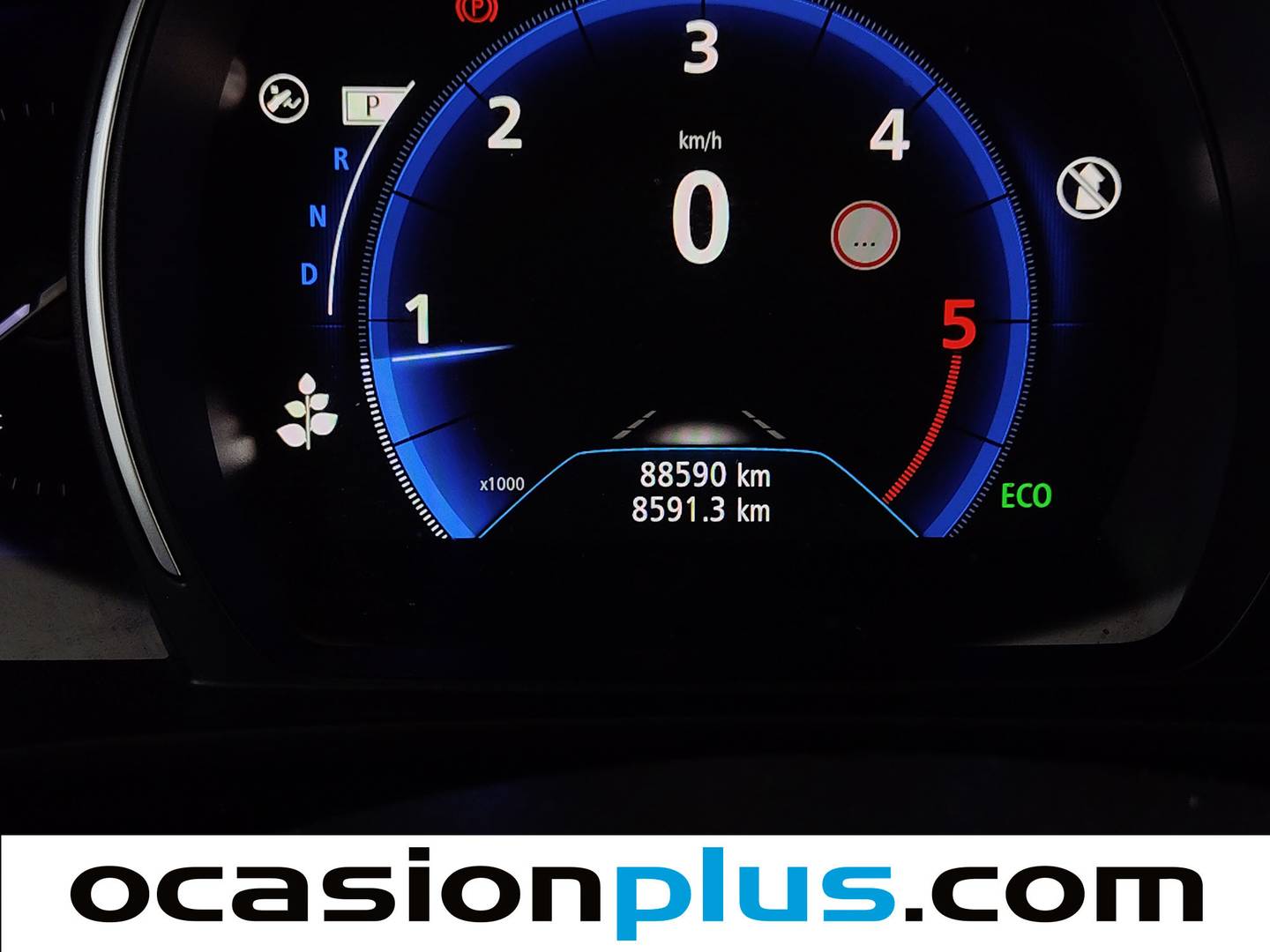 Renault Koleos Renault Koleos Zen Blue dCi (150 CV) X-Tronic 4x2 seminuevo
