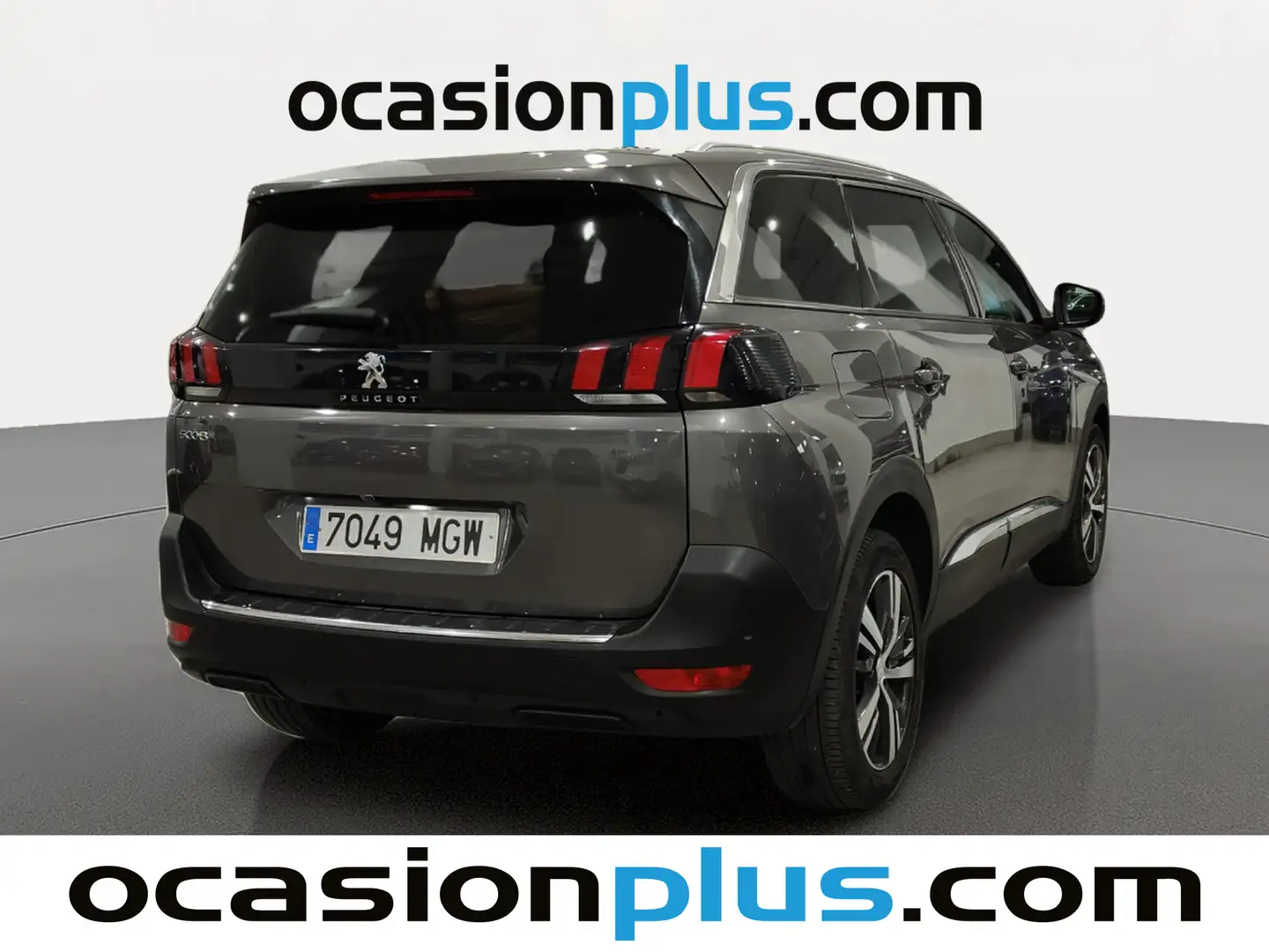 Foto Peugeot 5008 Peugeot 5008 PureTech 130 S&S Allure Pack EAT8 (130 CV) 7 Plazas