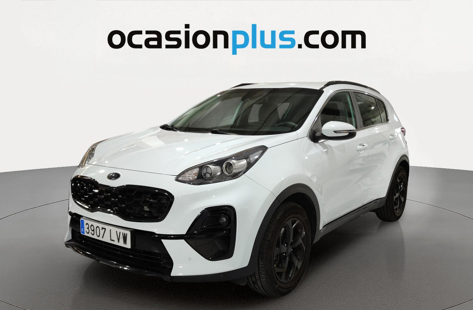 Kia Sportage 1.6 MHEV Black Edition