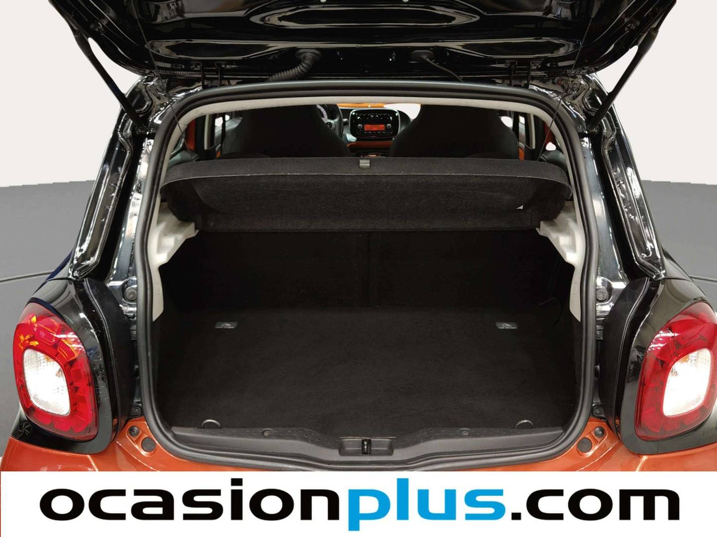 Foto Smart forfour Smart ForFour 52 Passion (71 CV)