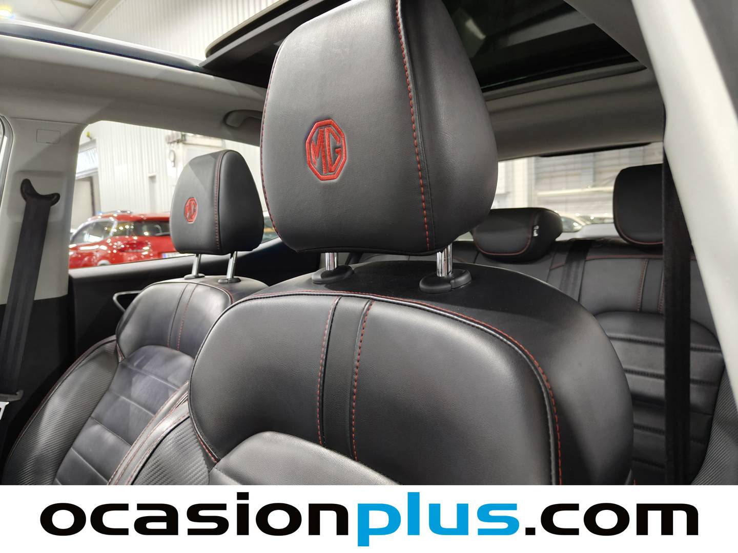 Foto MG ZS MG ZS 1.0T Luxury (111 CV)