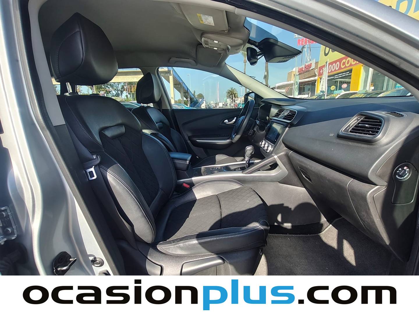 Renault Kadjar Renault Kadjar Techno TCe GPF (140 CV) EDC automático