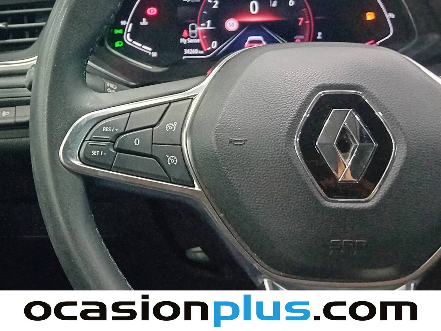 Foto Renault Captur Renault Captur Zen Fast Track TCe (140 CV)