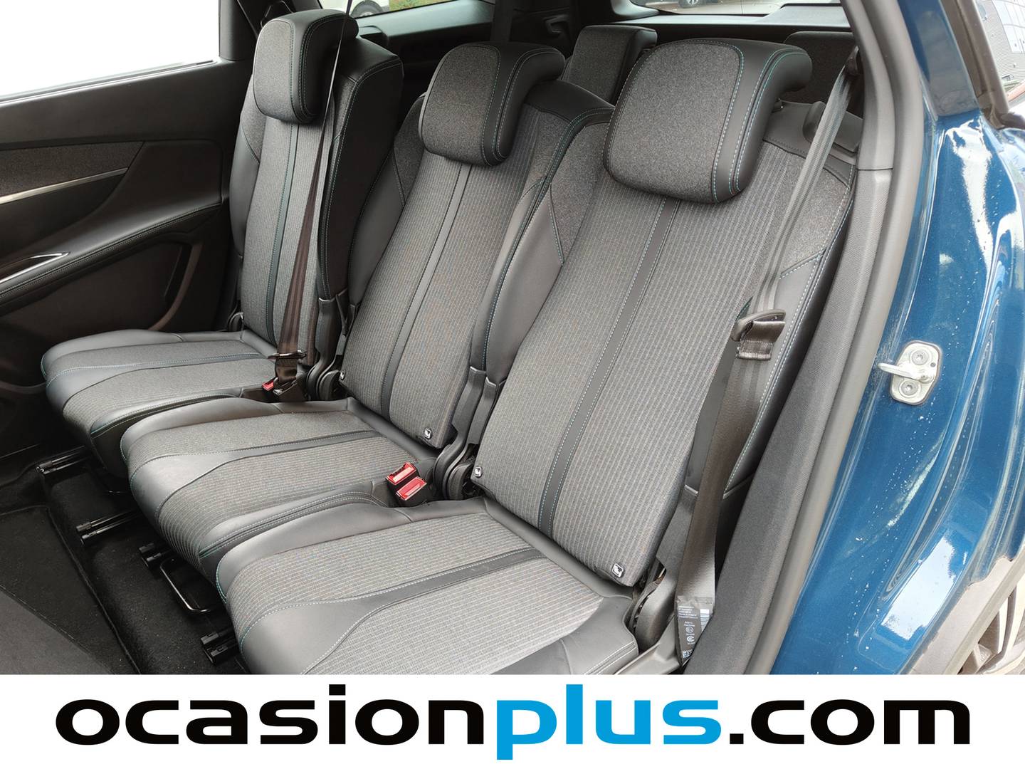 Fotos maletero Peugeot 5008 Peugeot 5008 PureTech 130 S&S Allure Pack EAT8 (130 CV) 7 Plazas