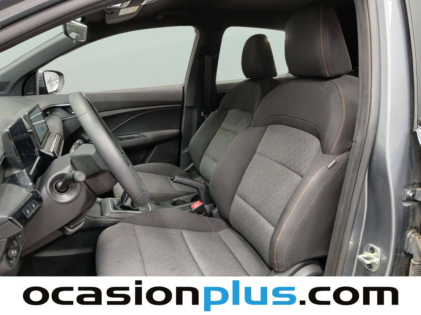Foto asientos delanteros MG MG3 MG MG3 1.5 Comfort (116 CV)