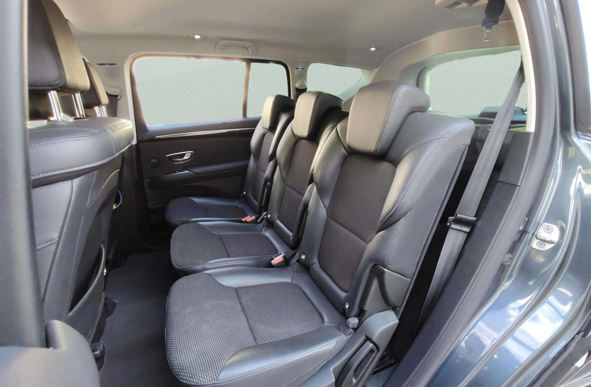 Renault Espace Zen Blue dCi EDC 7 plazas - foto 15