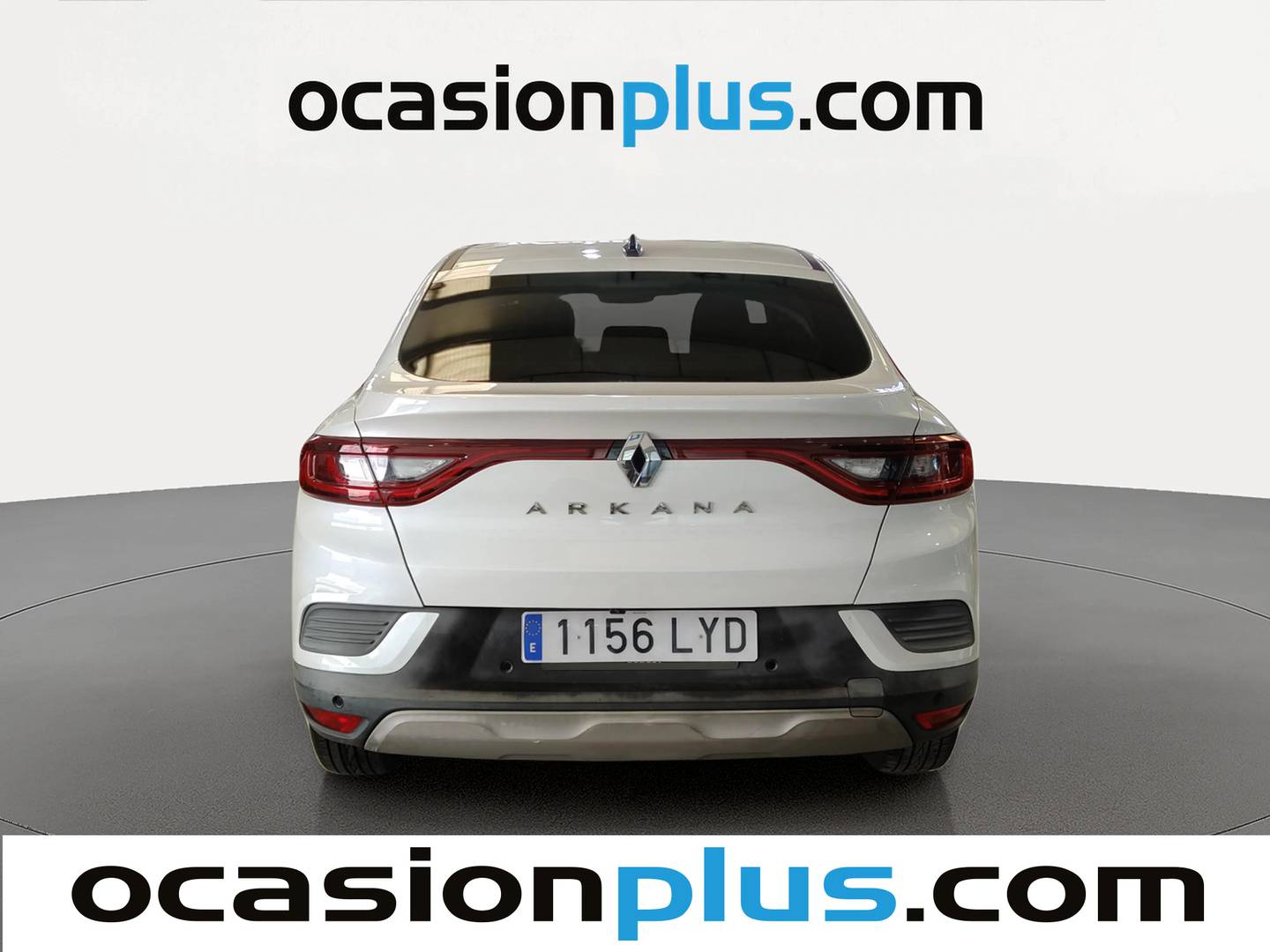 Renault Arkana Renault Arkana Zen TCe  (140 CV) EDC Microhíbrido barato