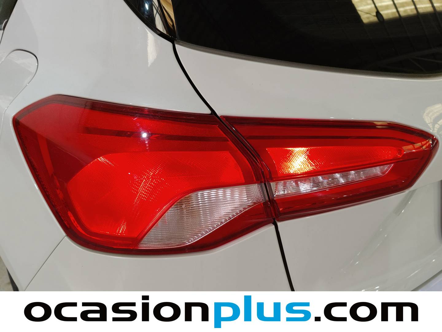 Ford Focus Ford Focus 1.5 Ecoblue Trend+ (120 CV) diésel