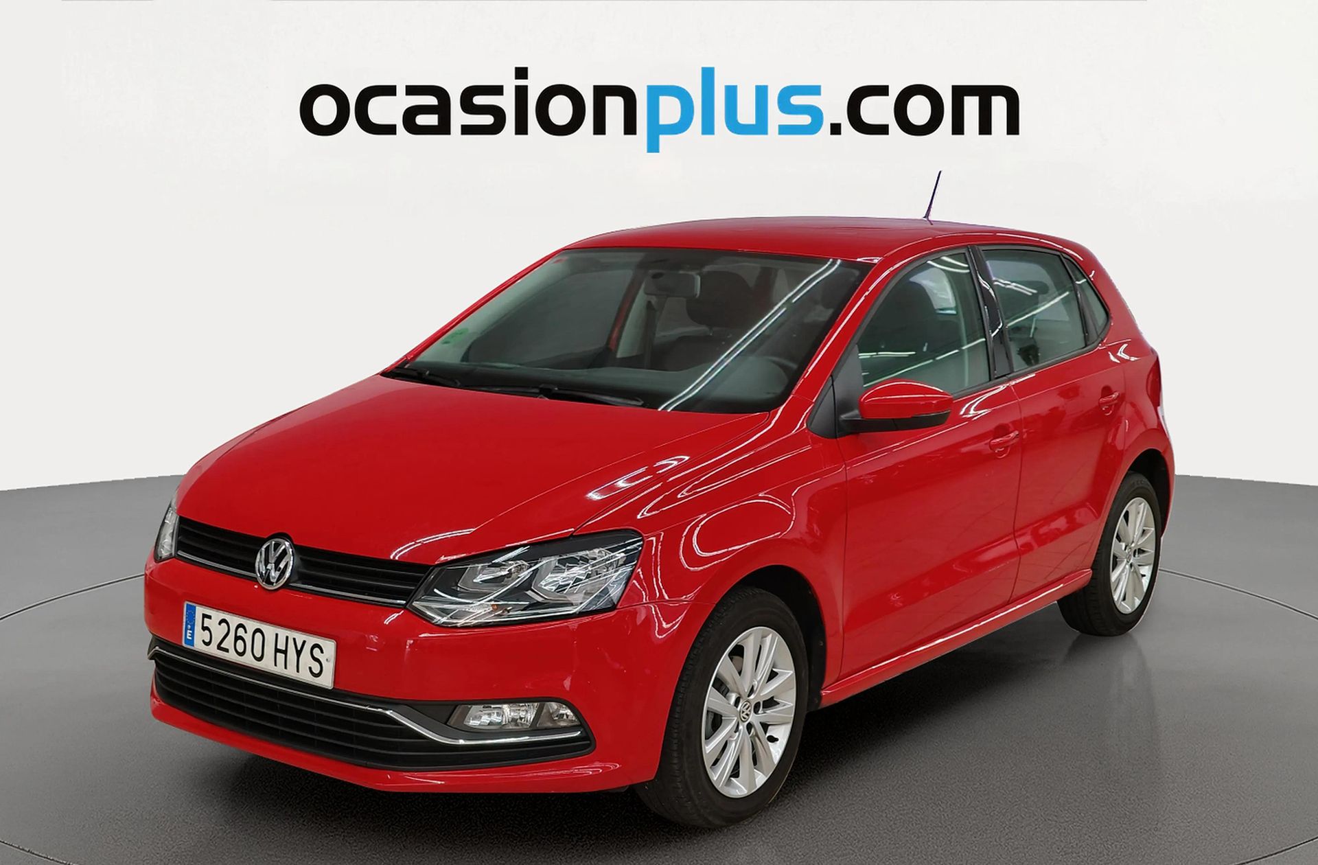 Volkswagen Polo Advance 1.4 TDI BMT