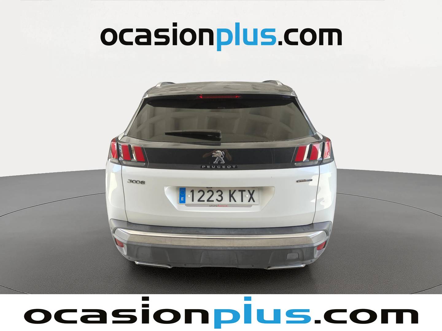 Peugeot 3008 Peugeot 3008 PureTech 130 S&S GT Line EAT8 (130 CV) al mejor precio