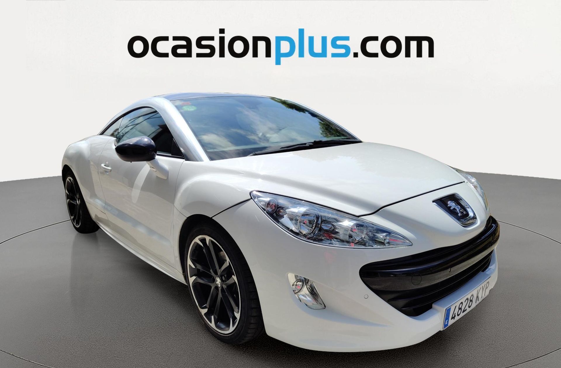 Peugeot RCZ 1.6 THP Black Yearling - foto 2