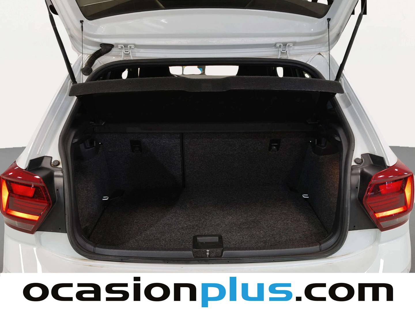 Fotos maletero Volkswagen Polo Volkswagen Polo R-Line 1.0 TSI (95 CV) DSG