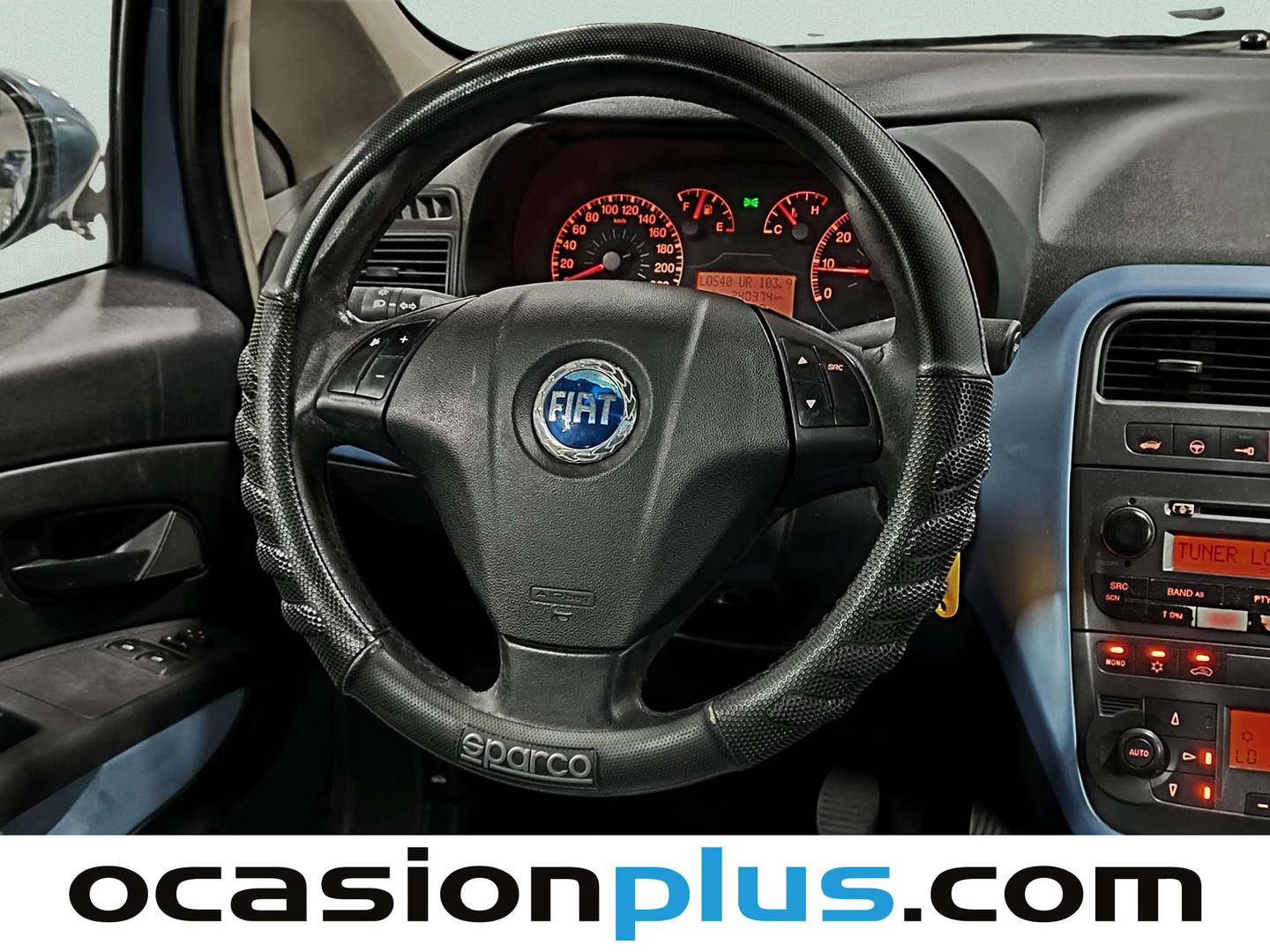 Fiat Grande Punto Fiat Grande Punto 1.3 Multijet Dynamic (75 CV) 2007