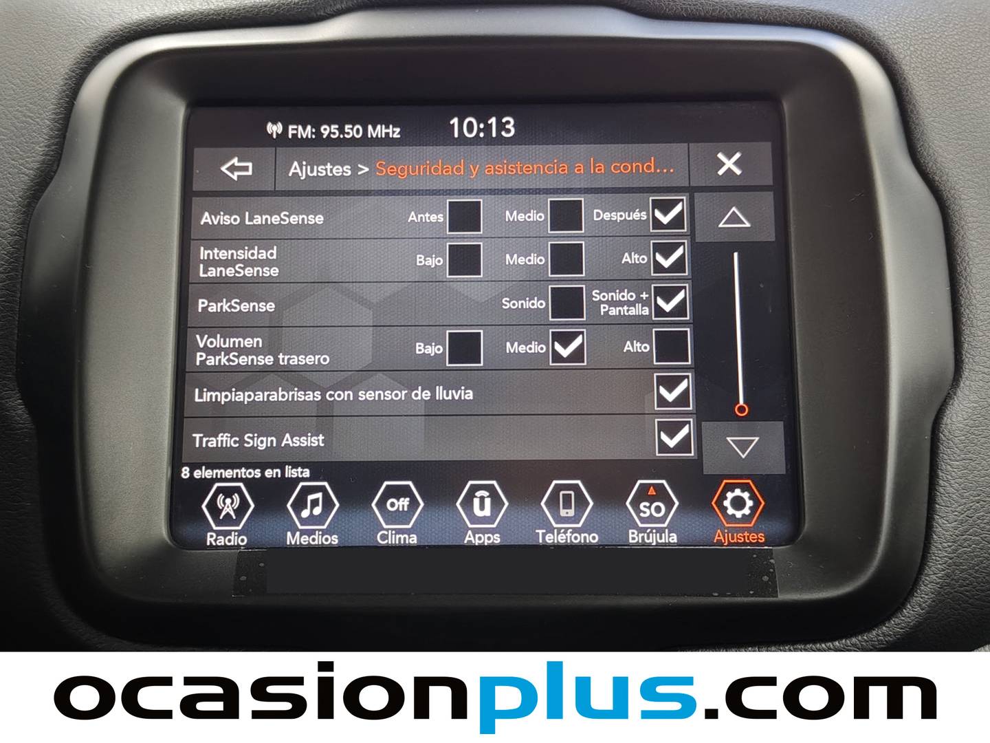 Jeep Renegade Jeep Renegade 1.0G Limited 4x2 (120 CV) de ocasión