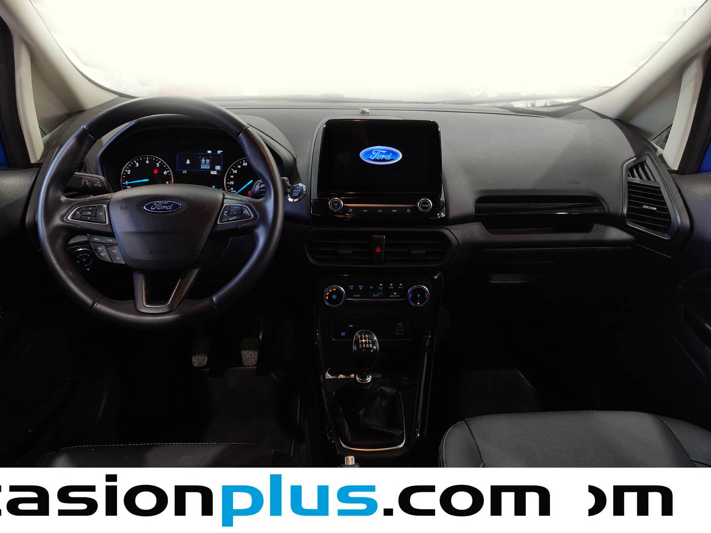 Ford EcoSport Ford EcoSport 1.0T EcoBoost S&S Active (125 CV) de ocasión